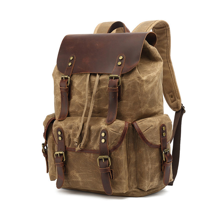 ARLINGTON BACKPACK - KHAKI