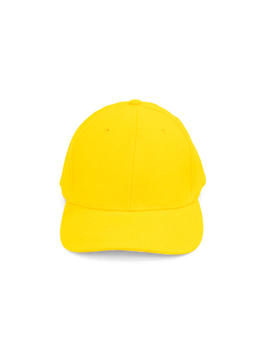 POOLE BASEBALL CAP - GOLD