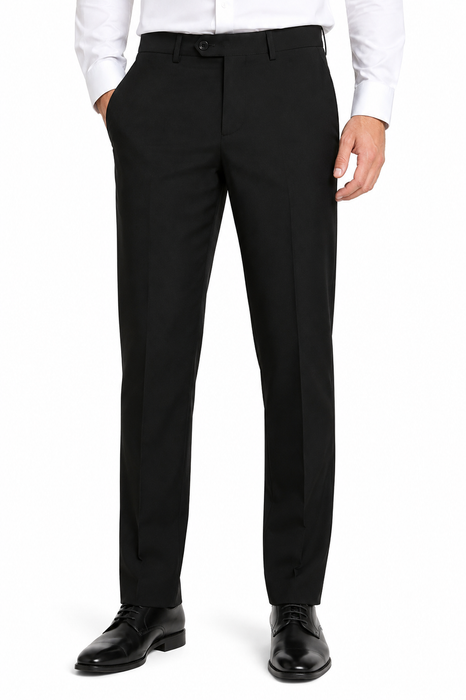 Herrenhose mit flacher Vorderseite – 1800