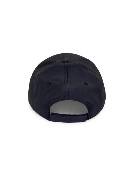 WIGAN CAP - SCHWARZ