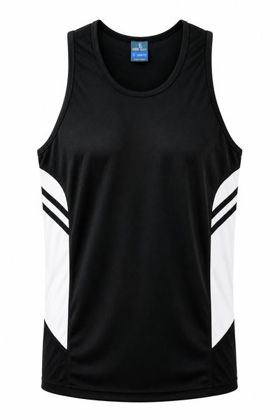 BLACK/WHITE