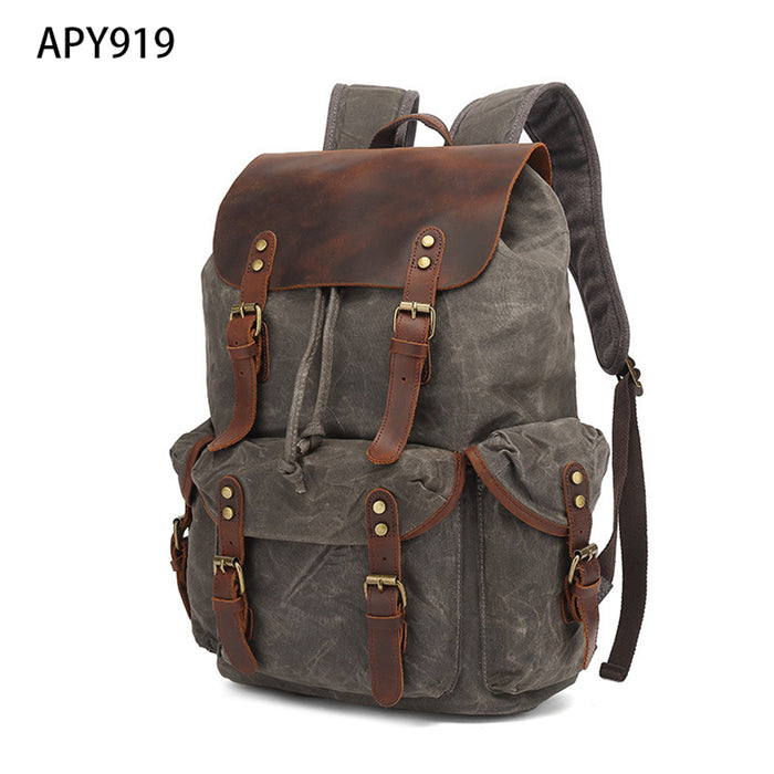 ARLINGTON BACKPACK - DARK GRAY
