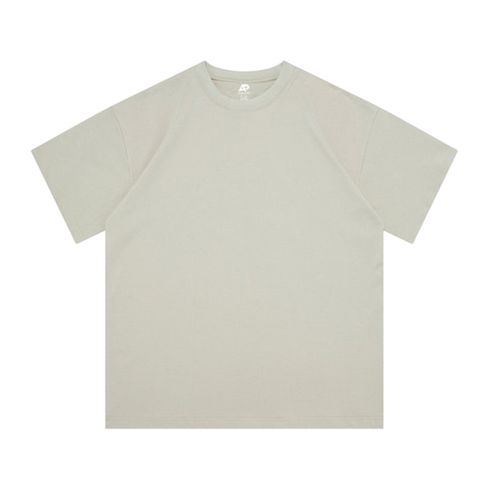 WINTON COTTON TEE - FRESH GREEN