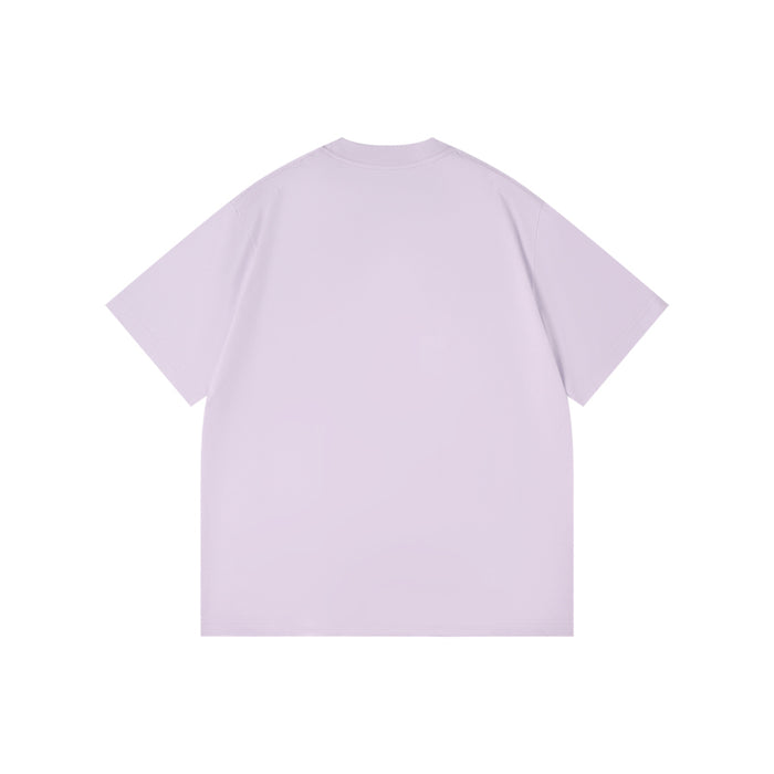 ASPIRE MENS TEES - LIGHT PURPLE