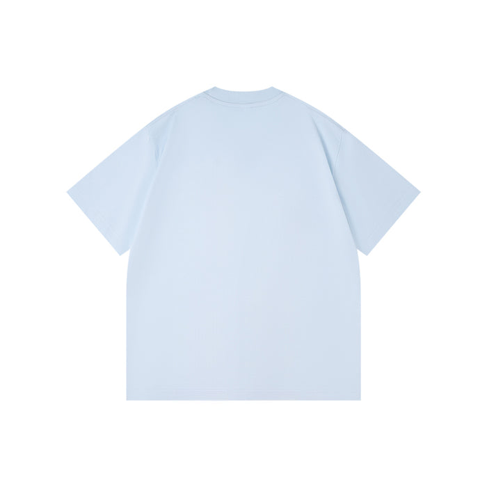 ASPIRE MENS TEES - LIGHT BLUE