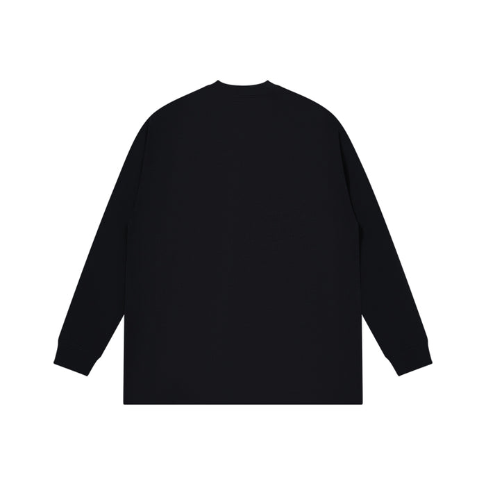 LEGACY COTTON TEE - BLACK