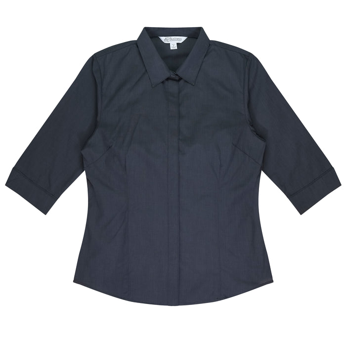 GRANGE LADY SHIRT 3/4 ÄRMEL - 2902T