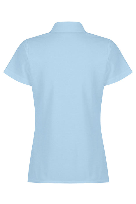 HUNTER LADY POLOS - SKY