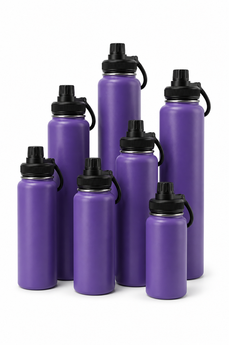BERKLEY BOTTLE - PURPLE