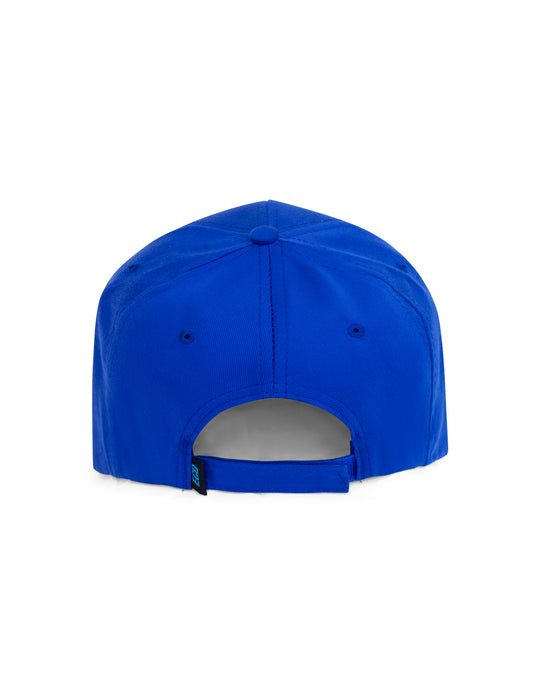 MANSFIELD CAP - ROYAL