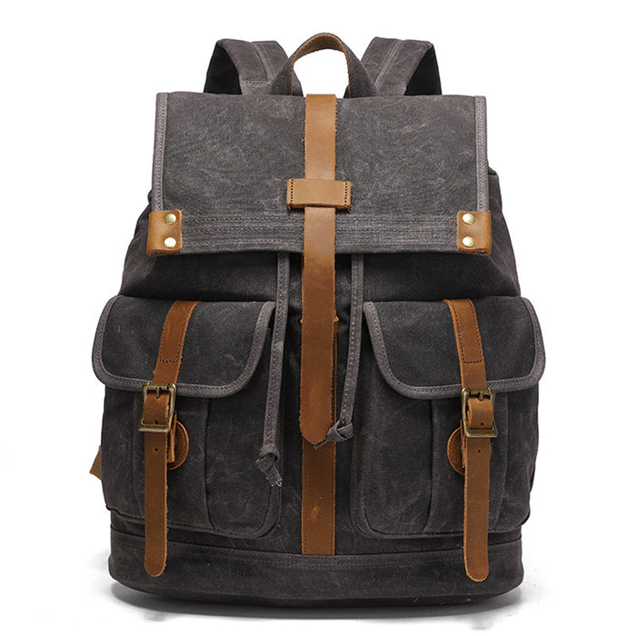 ASHBURY BACKPACK - GREY