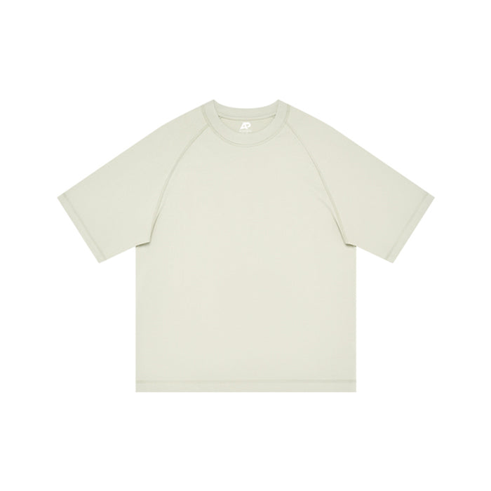 ZEPHER TEE - FRESH GREEN