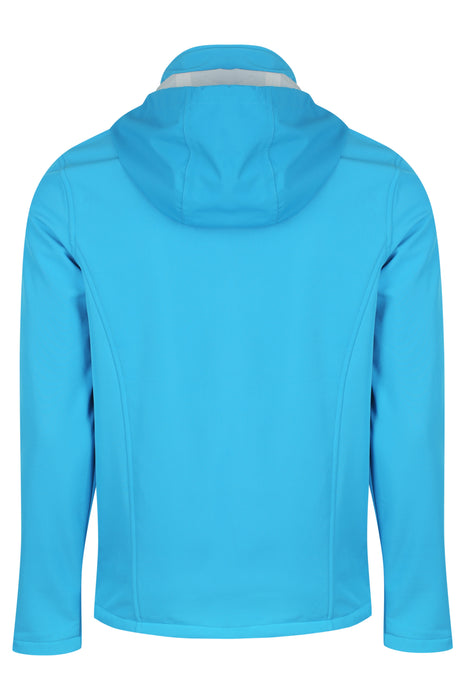 OLYMPUS KIDS JACKETS - CYAN