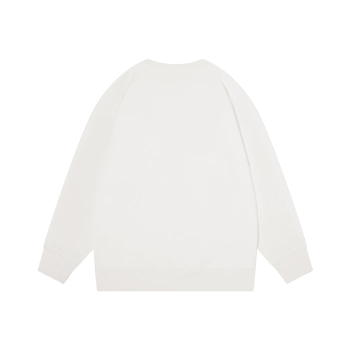 ASPIRE SWEATER - WHITE