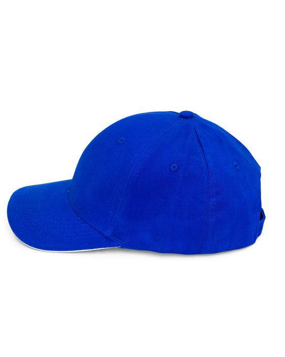 BLACKPOOL CAP - ROYAL/WHITE