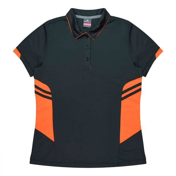 SLATE/NEON ORANGE