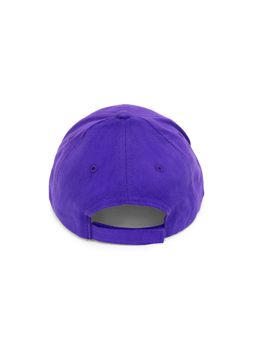POOLE BASEBALL CAP - PURPLE