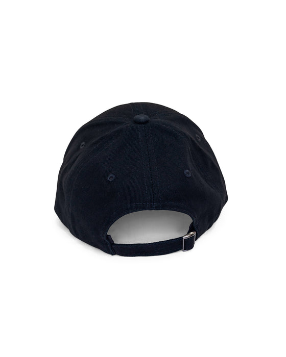 BLACKPOOL CAP - BLACK/RED