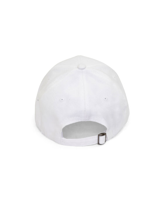 BLACKPOOL CAP - WHITE/RED