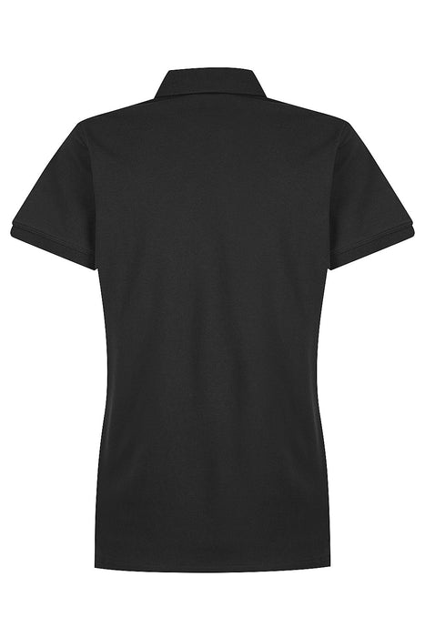 CLAREMONT LADY POLOS - BLACK