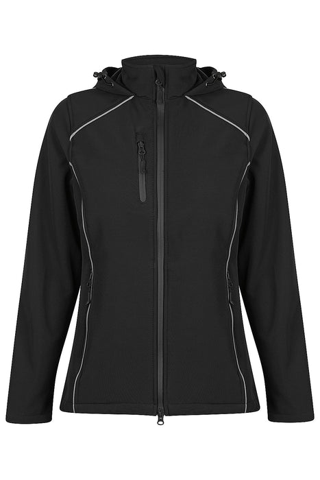 ASPEN LADY JACKETS - BLACK