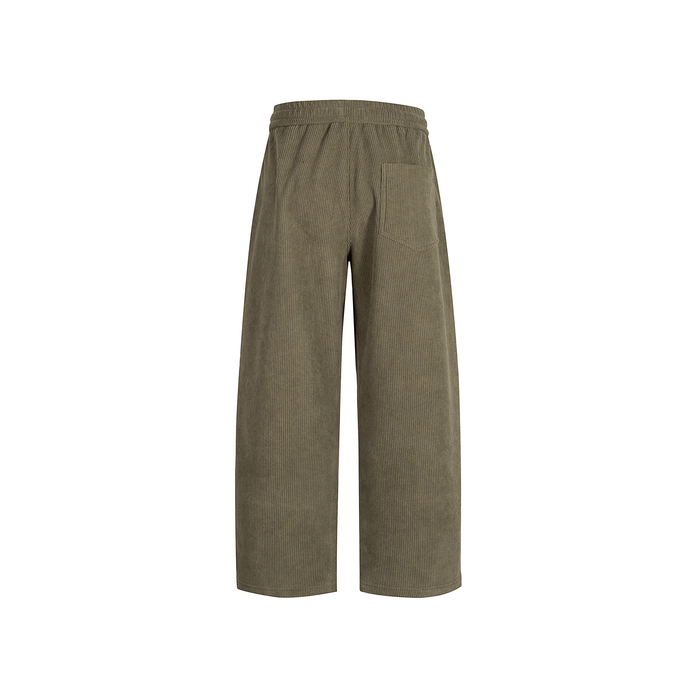 FRANKSTON CASUAL PANTS - GREEN