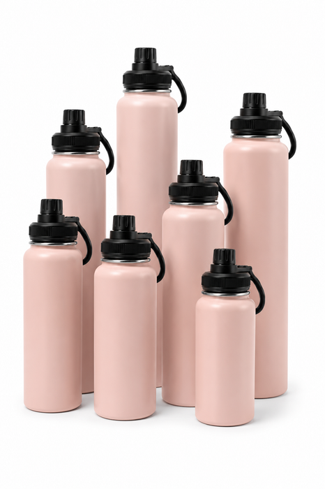 BERKLEY BOTTLE - PINK