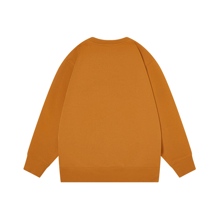 ASPIRE SWEATER - ORANGE