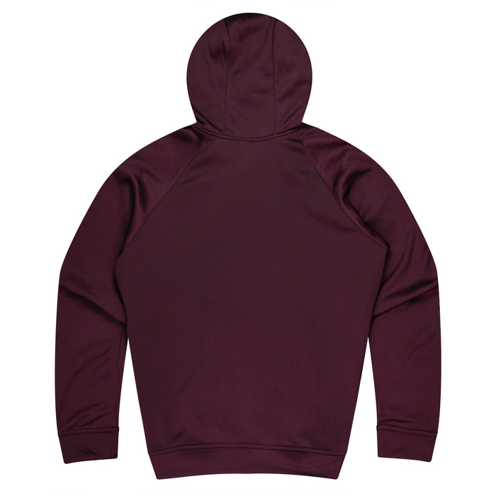 CRUSADER KIDS HOODIES - MAROON