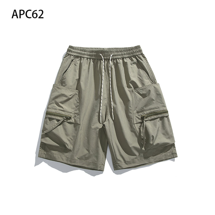 LABRADOR SHORTS - ARMY GREEN