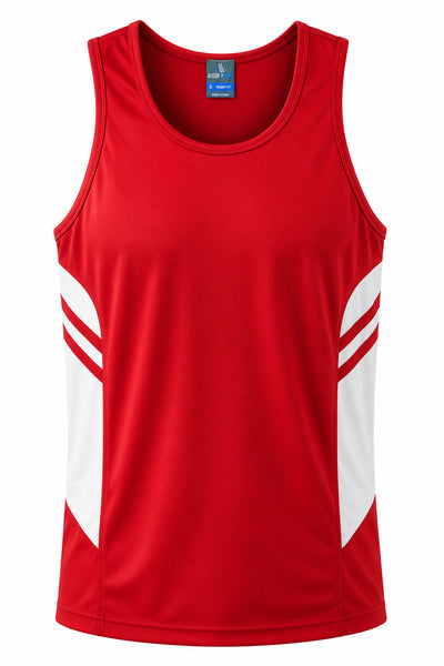 RED/WHITE
