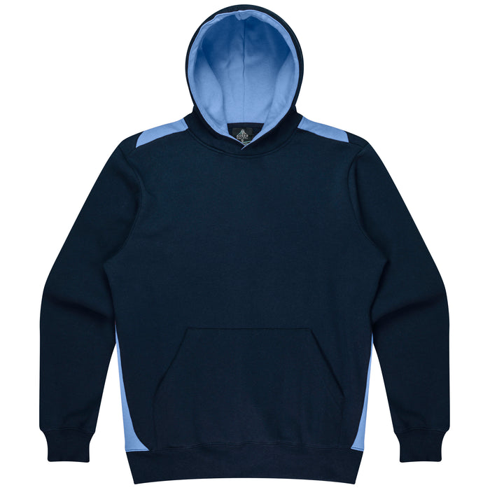 PATERSON KINDER-KAPUZENPULLOVER - 3506