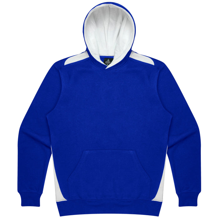 PATERSON KIDS HOODIES - ROYAL/WHITE