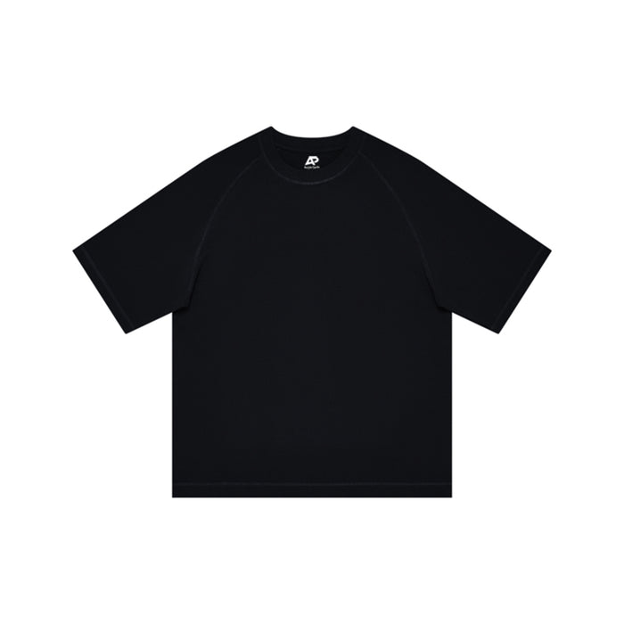 ZEPHER TEE - BLACK