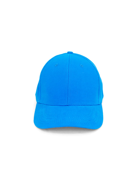 POOLE BASEBALL CAP - CYAN