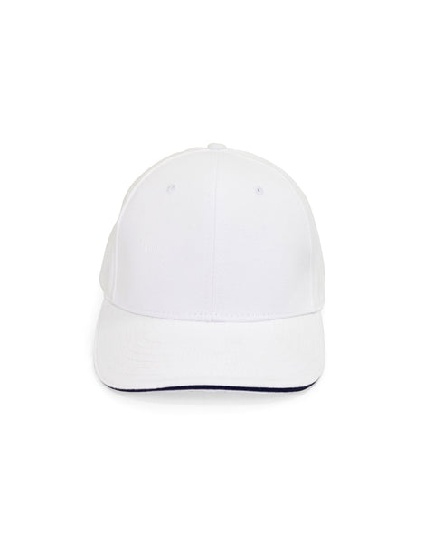 WHITE/NAVY