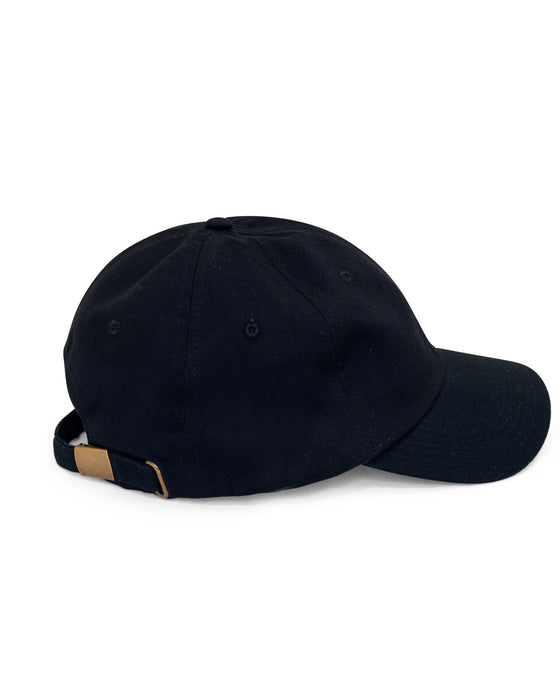 STOCKPORT CAP - BLACK