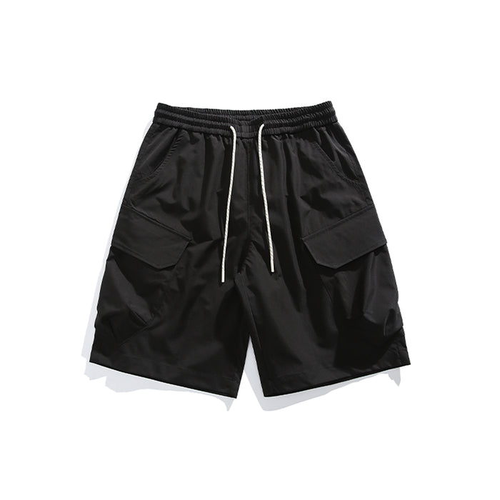 ASHMORE SHORTS - BLACK