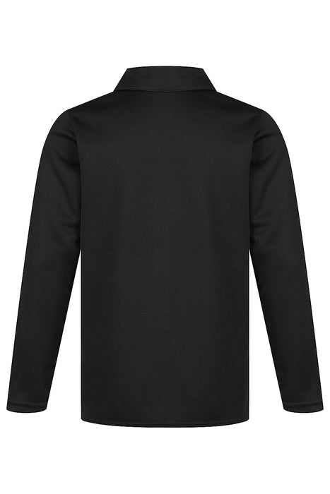 BOTANY KIDS POLOS - BLACK