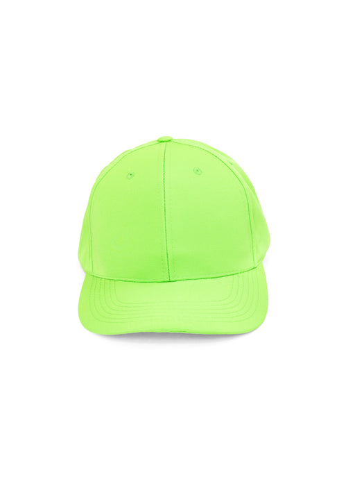 WIGAN CAP - BRIGHT GREEN