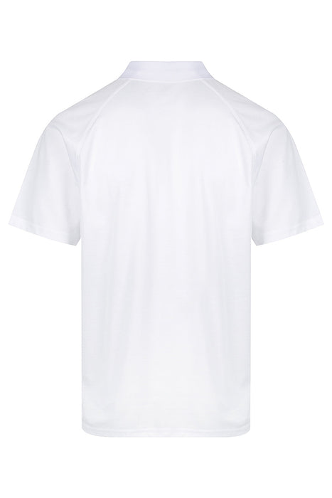 Polos homme Keira - Blanc