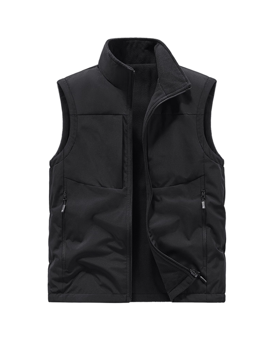 CALGA MENS VESTS - 25XC-8822R
