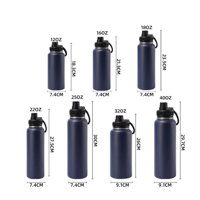 BERKLEY BOTTLE - DARK BLUE