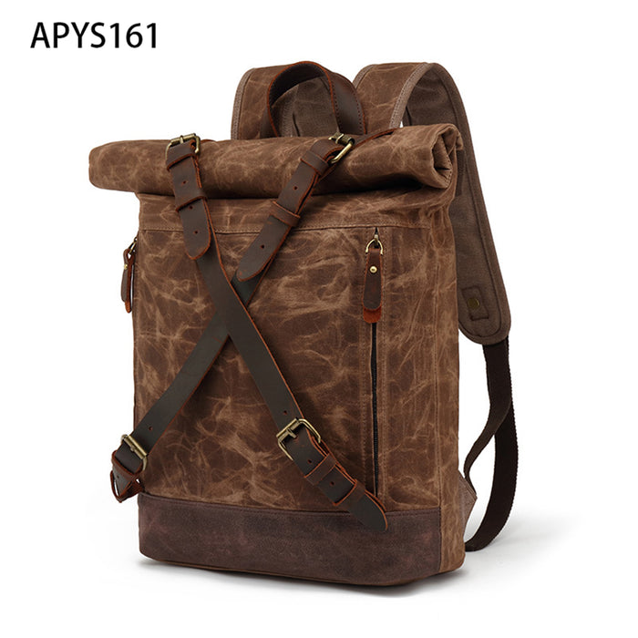 ELLINGTON BACKPACK - COFFEE