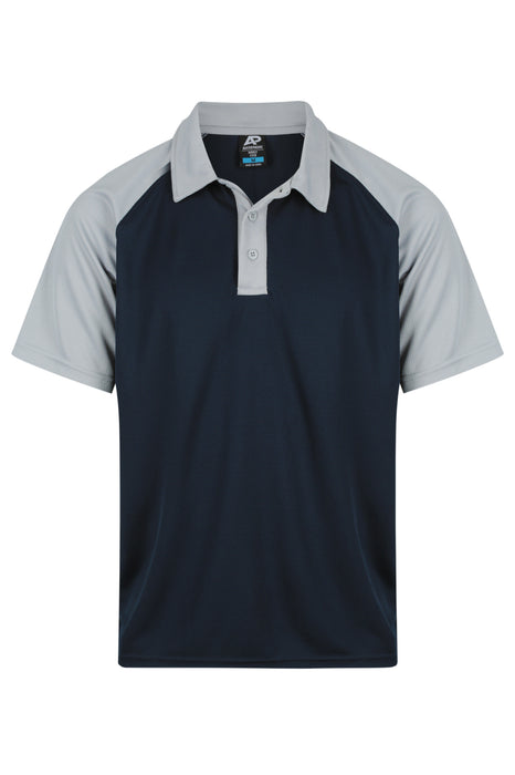 MANLY HERRENPOLOS - 1318