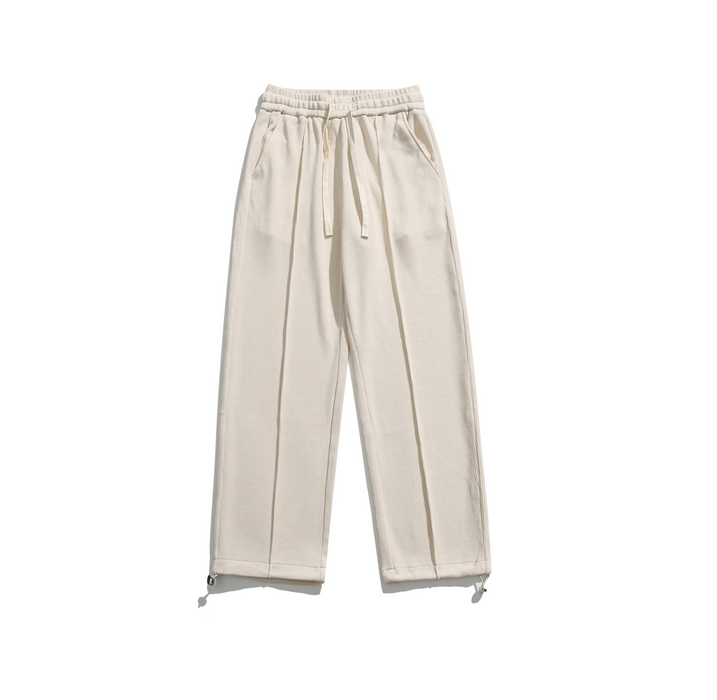 NORTHCOTE CASUAL PANTS - OFF WHITE