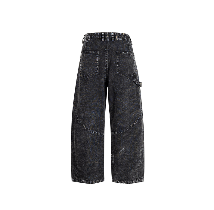 EPPING CASUAL PANTS - BLACK