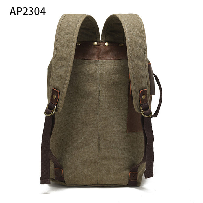 BLENHEIM BACKPACK - ARMY GREEN