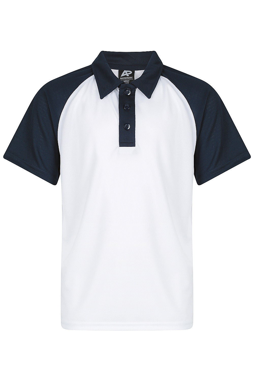 MANLY 儿童 POLO 衫