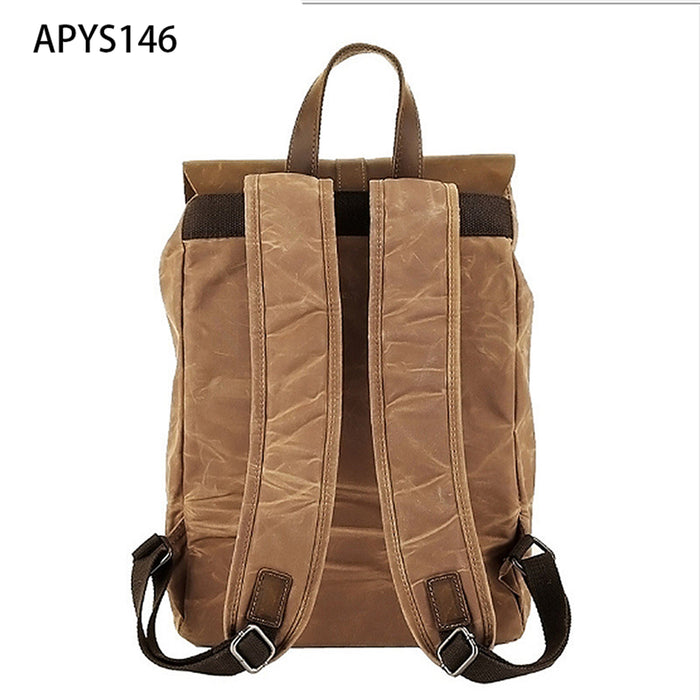 PEMBROKE BACKPACK - KHAKI